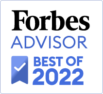 Forbes Advisor Best of 2022