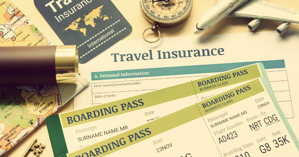 Travel insurance protects you when the unexpected occurs.