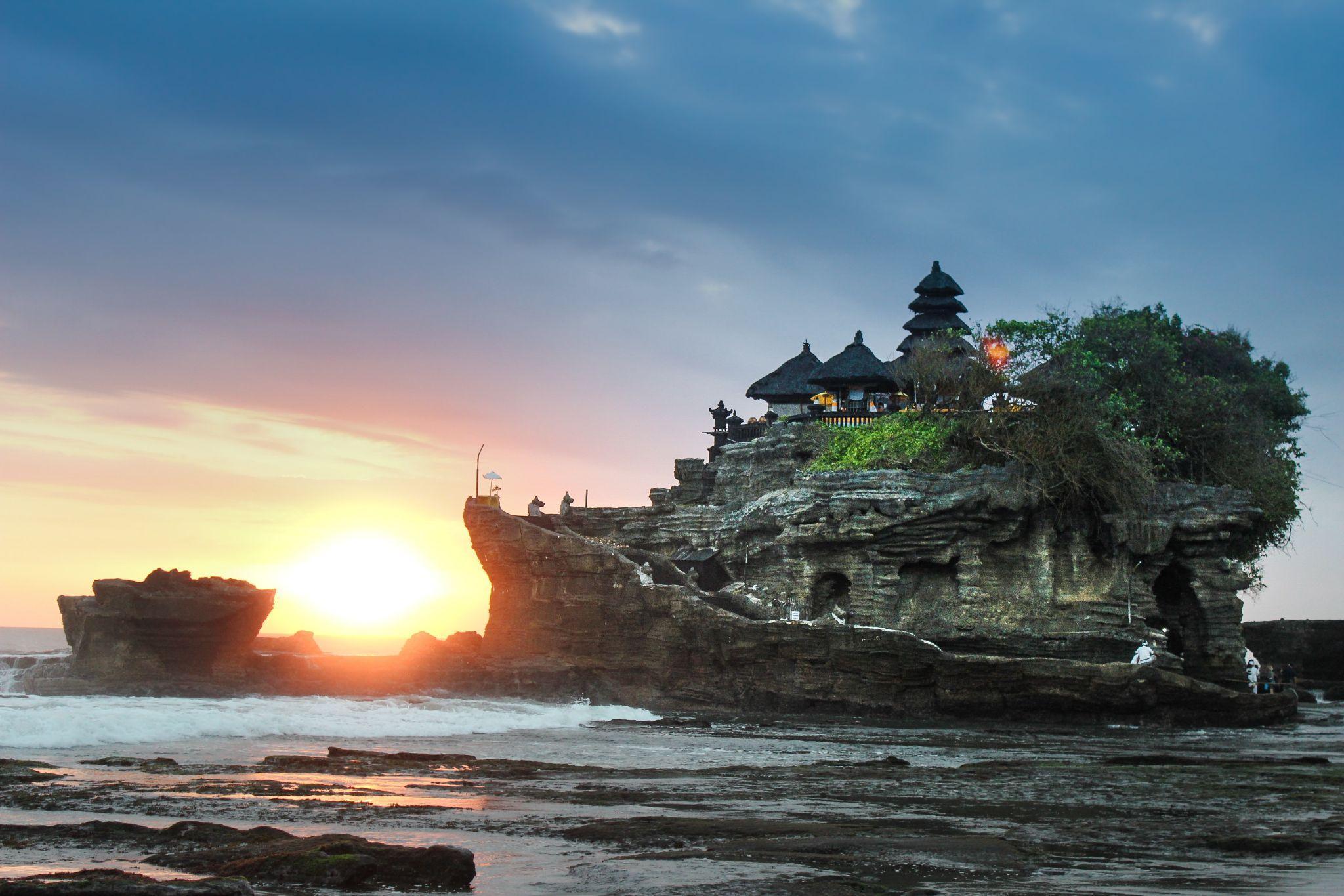 An image of a Temple in Bali which should be everyone’s dream destination