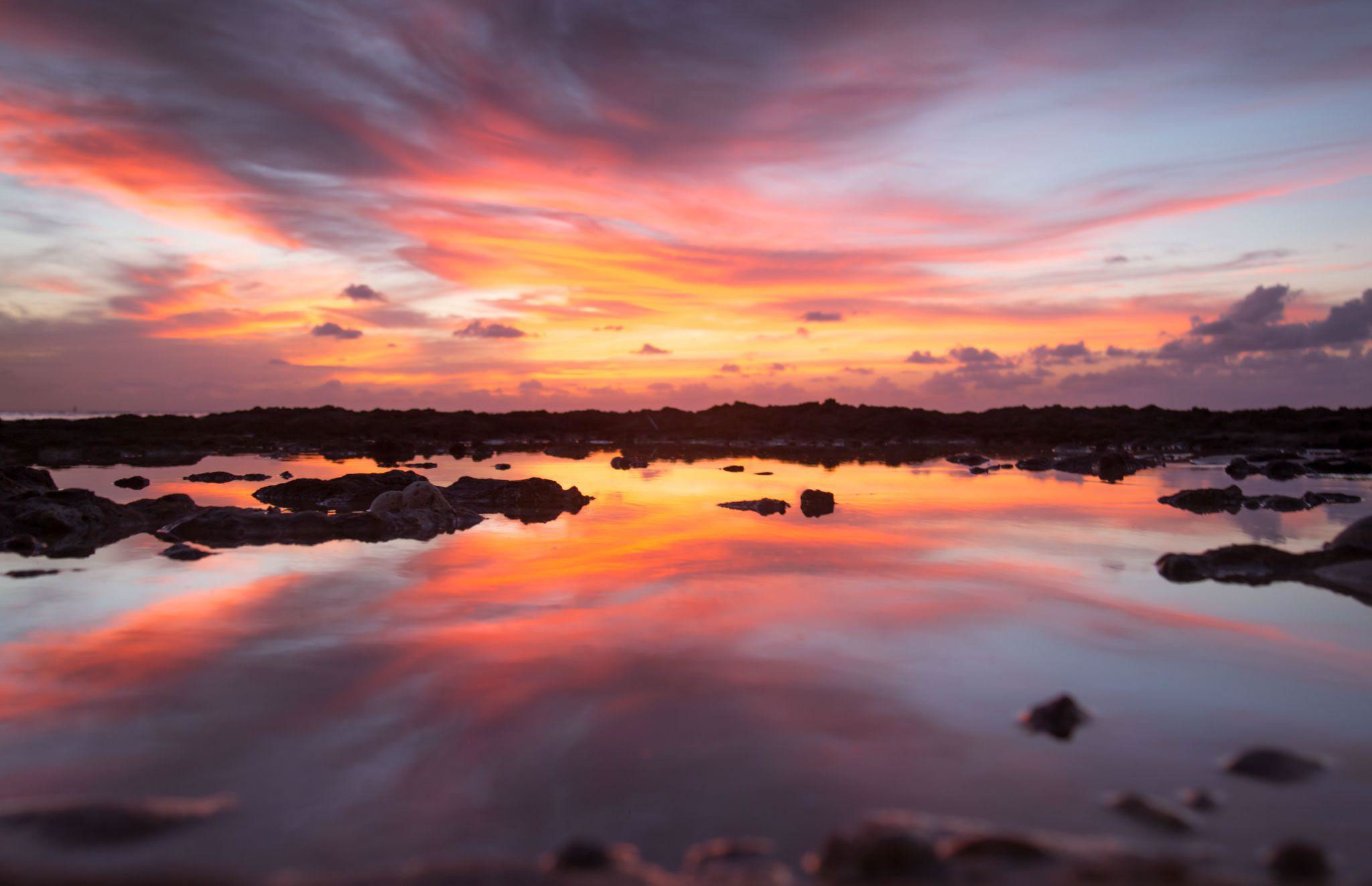 Cayman Island Sunset