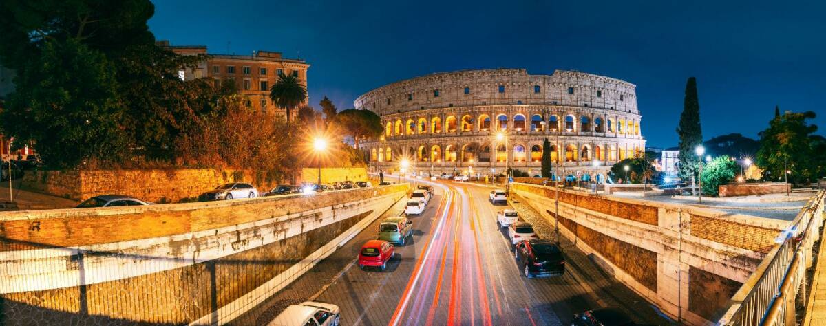 The cities of Italy boast some of the finest food, fashion, and culturally significant historical art and architecture.
