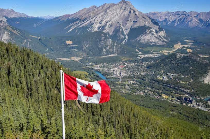 Canada is one of several countries which are U.S. green card visa-free