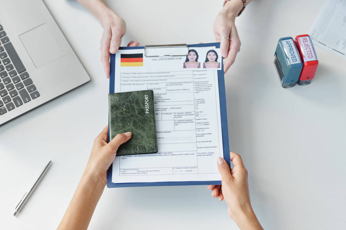 Where To Book A Schengen Visa Appointment Aegis General