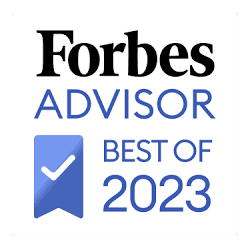 Forbes Advisor Best of 2022